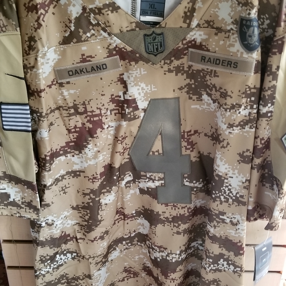 NFL Raiders Jersey